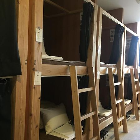 & And Hostel Фукуока Екстер'єр фото