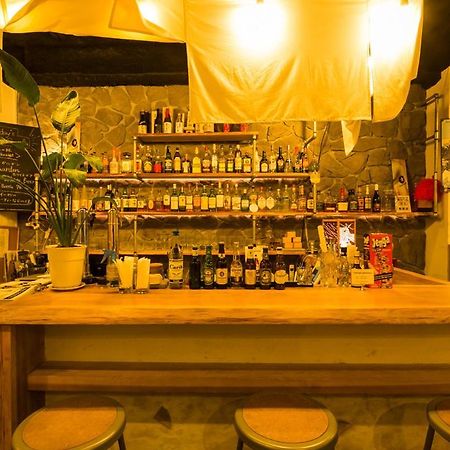 & And Hostel Фукуока Екстер'єр фото