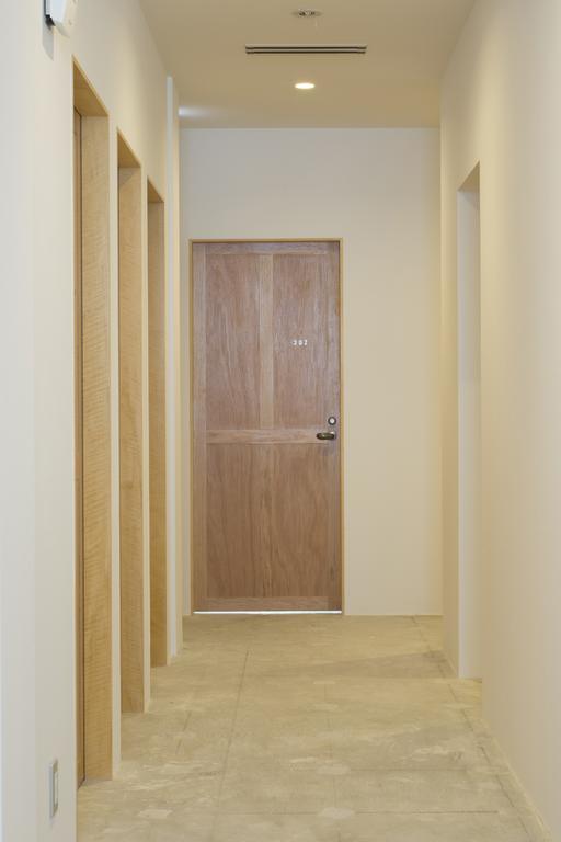 & And Hostel Фукуока Екстер'єр фото