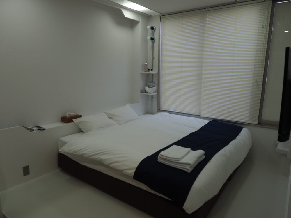 & And Hostel Фукуока Екстер'єр фото