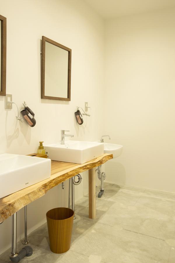 & And Hostel Фукуока Екстер'єр фото