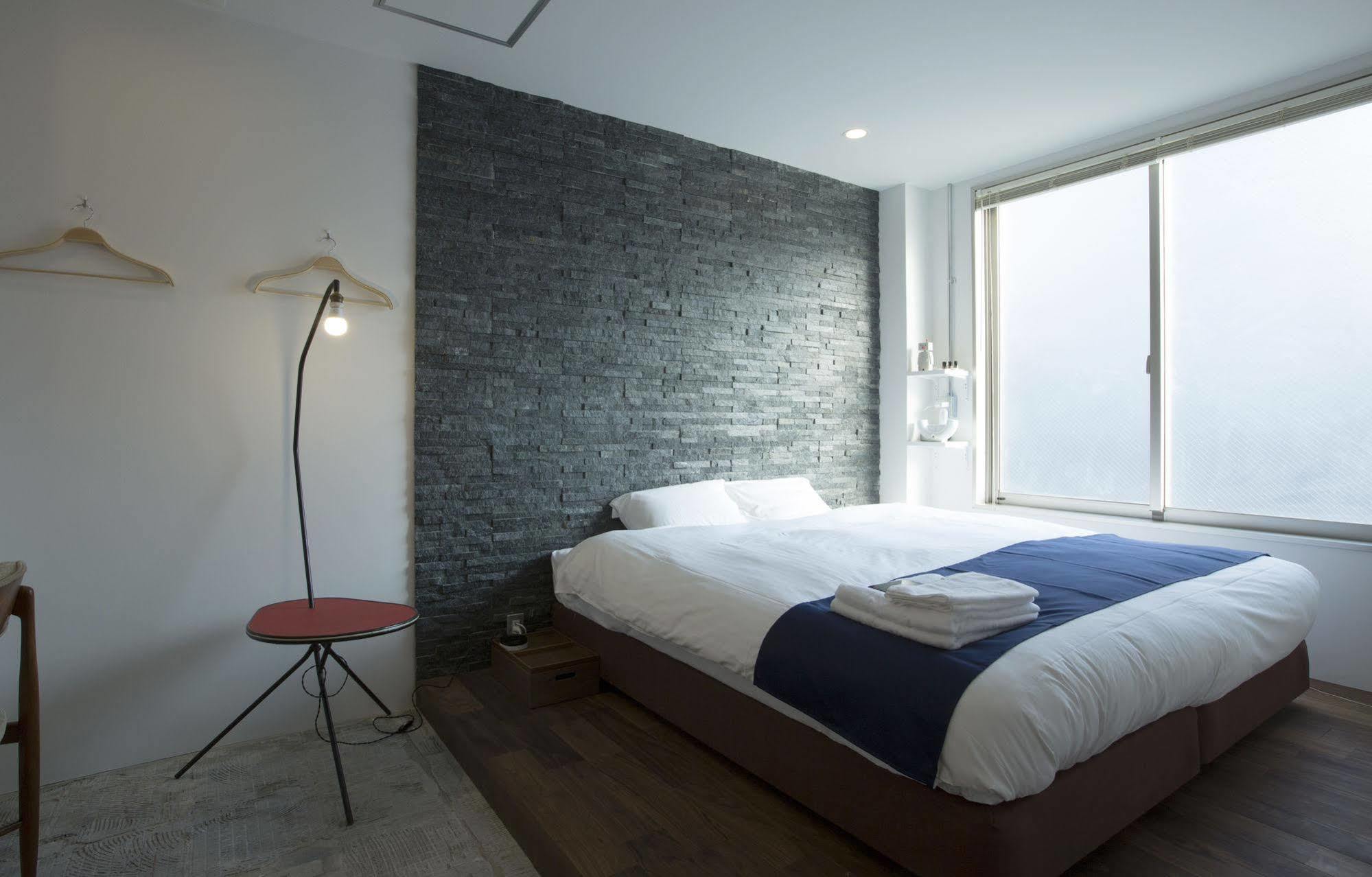 & And Hostel Фукуока Екстер'єр фото