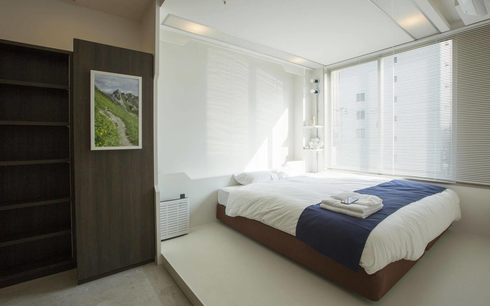& And Hostel Фукуока Екстер'єр фото