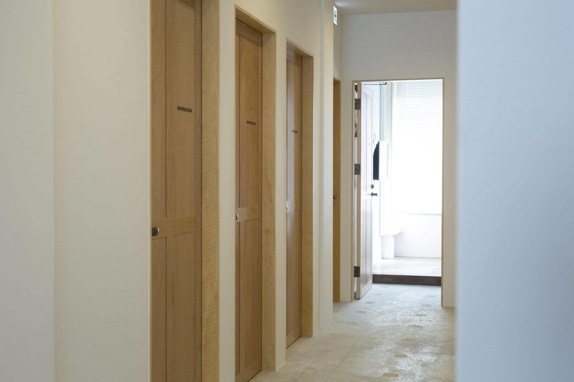 & And Hostel Фукуока Екстер'єр фото