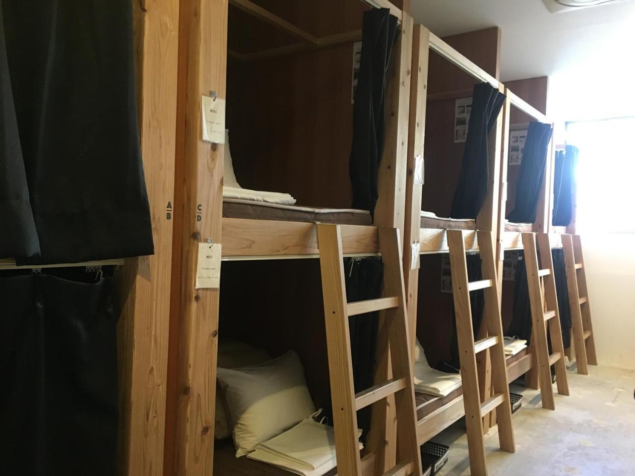 & And Hostel Фукуока Екстер'єр фото