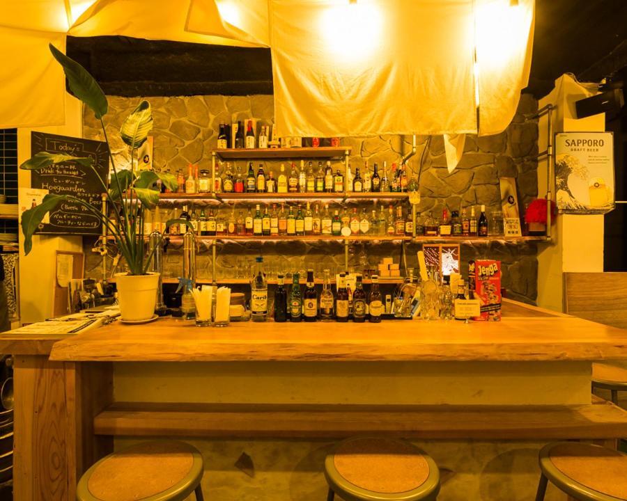 & And Hostel Фукуока Екстер'єр фото